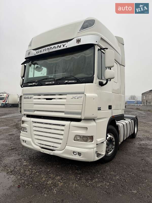 Тягач DAF XF 105 2007 в Могилев-Подольске