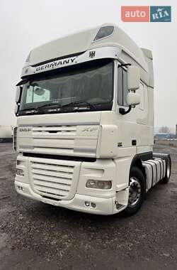 Тягач DAF XF 105 2007 в Могилів-Подільському