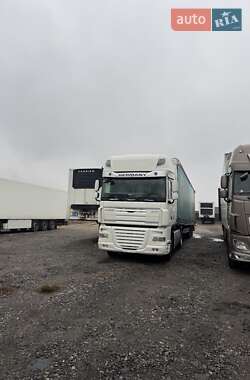 Тягач DAF XF 105 2007 в Могилев-Подольске