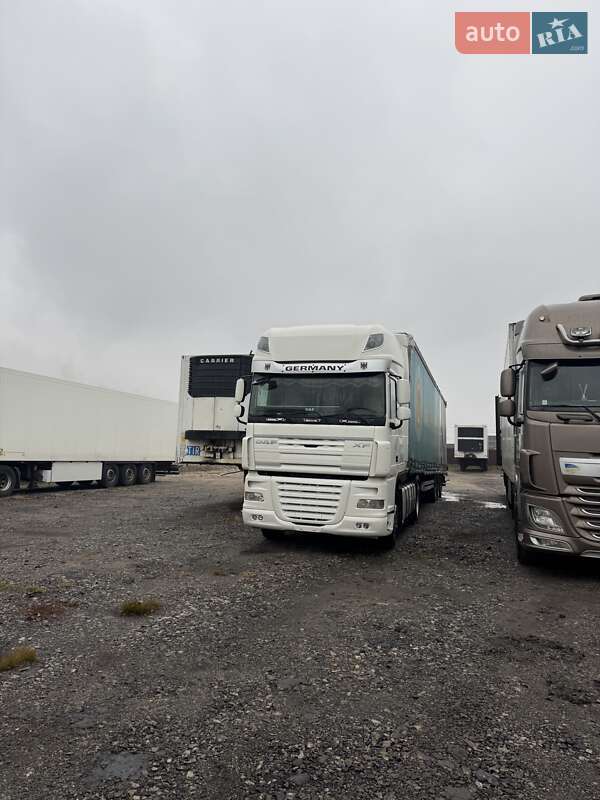 DAF XF 105 2007