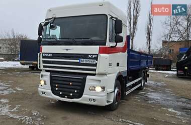 Борт DAF XF 105 2011 в Виннице