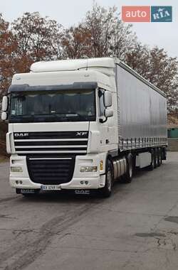 Тягач DAF XF 105 2012 в Харькове