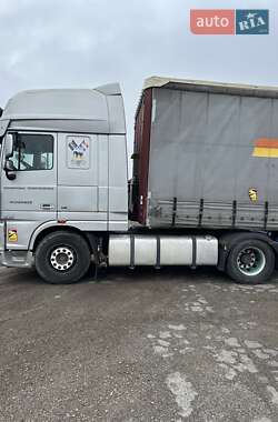 Тягач DAF XF 105 2012 в Одесі