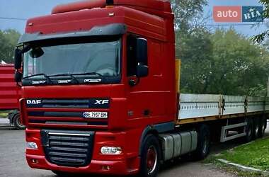 Тягач DAF XF 105 2006 в Южноукраинске