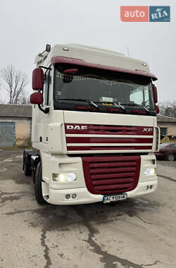 Тягач DAF XF 105 2011 в 