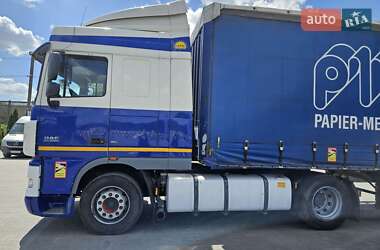 Тягач DAF XF 105 2007 в 