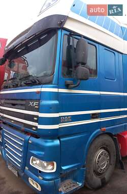 Тягач DAF XF 105 2010 в Черкасах