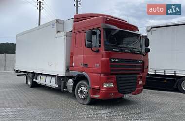 Рефрижератор DAF XF 105 2007 в Львове