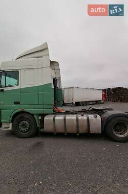 Тягач DAF XF 105 2011 в Сарнах