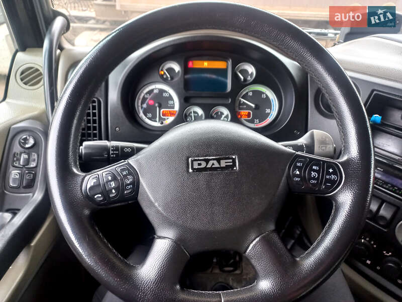 Тягач DAF XF 105 2010 в Луцке