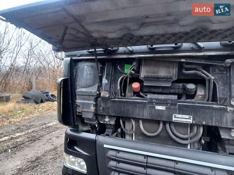 Тягач DAF XF 105 2010 в Луцке