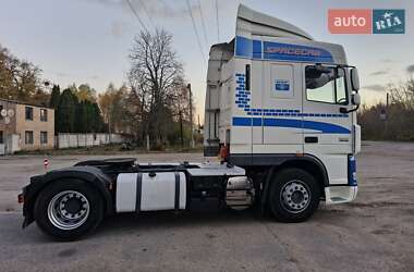 Тягач DAF XF 105 2012 в Прилуках