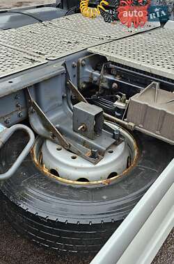Грузовой фургон DAF XF 105 2007 в 