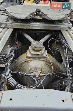 Грузовой фургон DAF XF 105 2007 в 