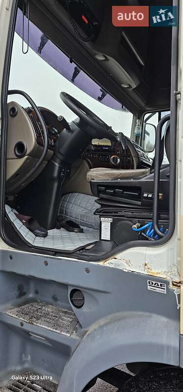 Грузовой фургон DAF XF 105 2007 в Житомире