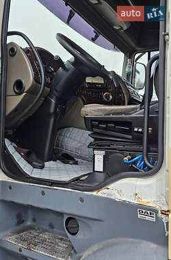 Грузовой фургон DAF XF 105 2007 в 