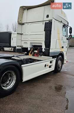 Грузовой фургон DAF XF 105 2007 в 