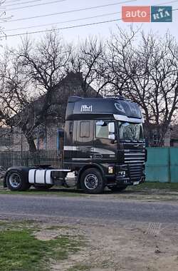 Тягач DAF XF 105 2008 в Петропавлівці