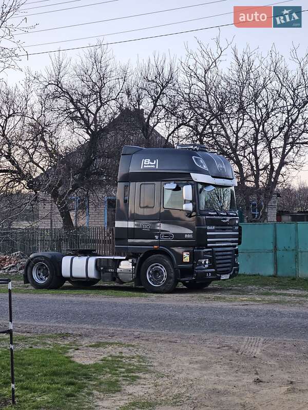 DAF XF 105 2008