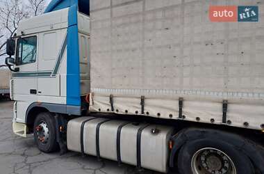 Тягач DAF XF 105 2008 в 