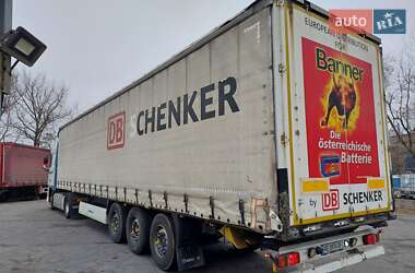 Тягач DAF XF 105 2008 в 