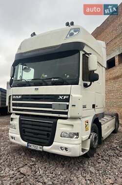 Тягач DAF XF 105 2013 в Рівному