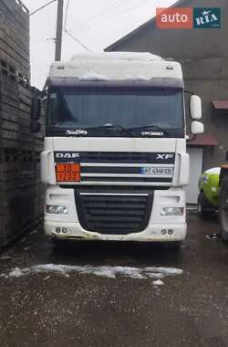 Тягач DAF XF 105 2006 в Черновцах