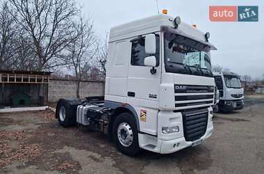 Тягач DAF XF 105 2010 в Черновцах