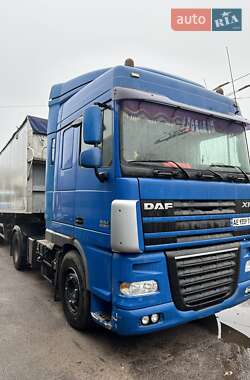 Зерновоз DAF XF 105 2008 в 