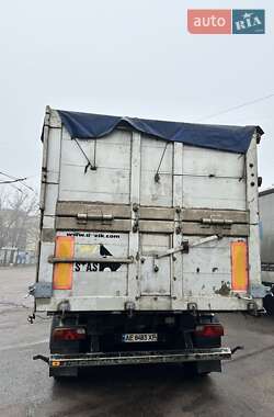 Зерновоз DAF XF 105 2008 в 