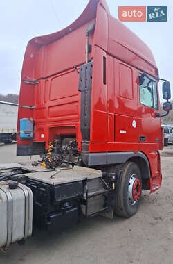 Тягач DAF XF 105 2008 в Киеве