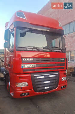 Тягач DAF XF 105 2008 в Киеве