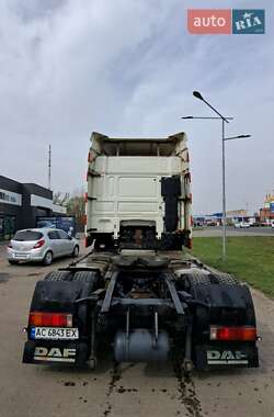 Рефрижератор DAF XF 105 2007 в Ковеле