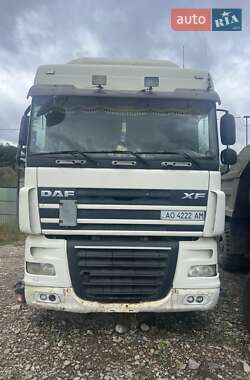 Тягач DAF XF 105 2008 в Міжгір'ї