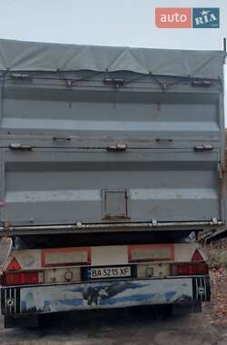 Зерновоз DAF XF 105 2006 в 