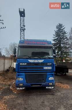Зерновоз DAF XF 105 2006 в 