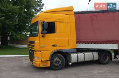 Тягач DAF XF 105 2010 в 