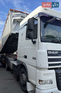 Самосвал DAF XF 105 2009 в Николаеве