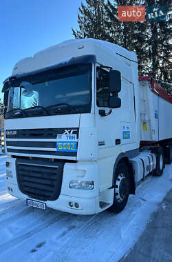 Тягач DAF XF 105 2011 в Виннице