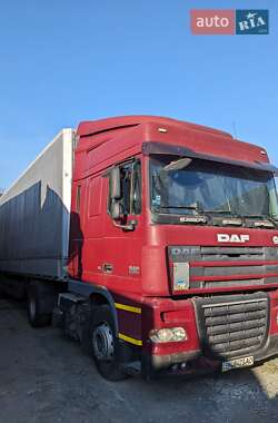 Тягач DAF XF 105 2008 в Ровно