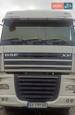 Тягач DAF XF 105 2011 в Хмельницькому