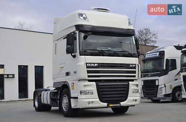 Тягач DAF XF 105 2013 в Хусті