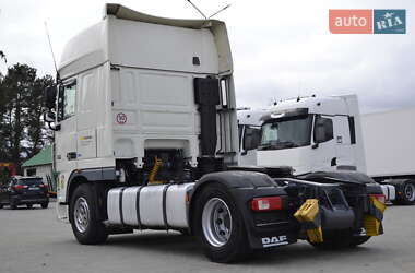 Тягач DAF XF 105 2013 в Хусті