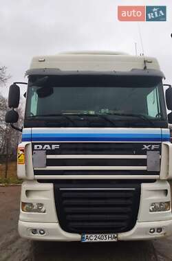 Тягач DAF XF 105 2007 в Ковелі