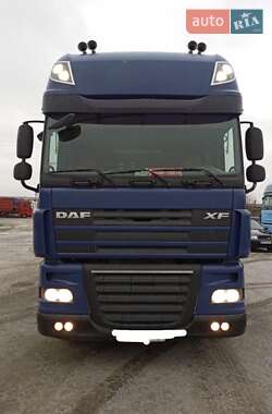 Тягач DAF XF 105 2010 в Кореці