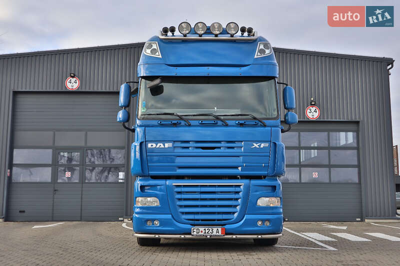 Тягач DAF XF 105 2013 в Луцьку