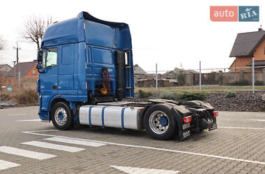 Тягач DAF XF 105 2013 в Луцьку