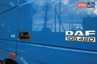 Тягач DAF XF 105 2013 в Луцьку