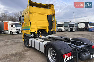 Тягач DAF XF 105 2013 в Чернівцях