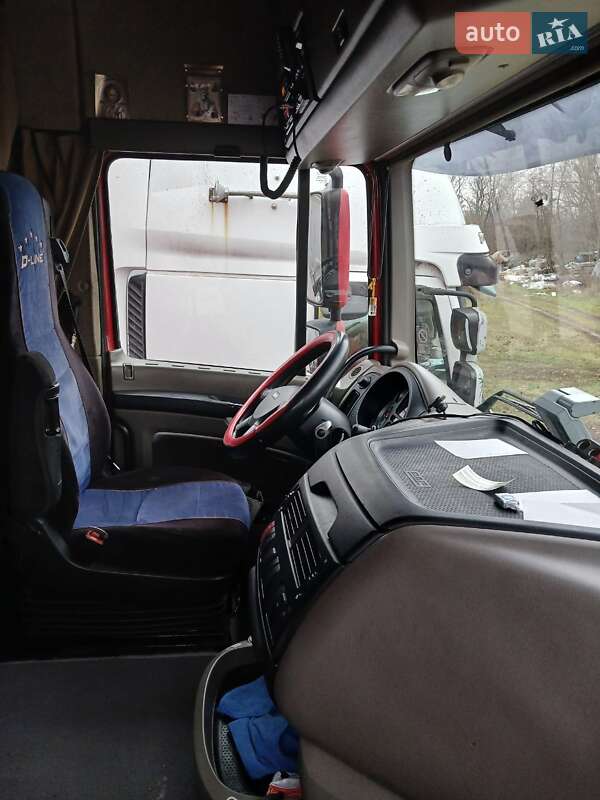 Тягач DAF XF 105 2012 в Днепре